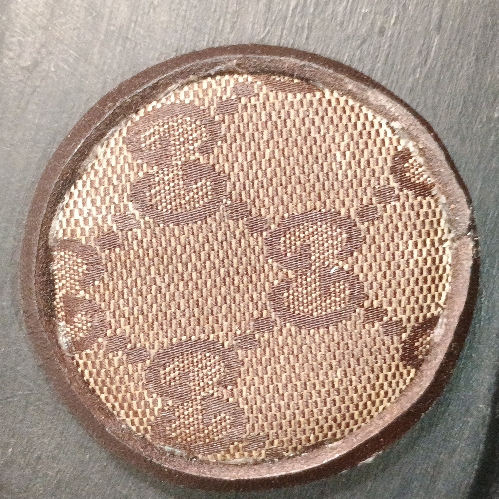 Repurposed Brooch Pin
